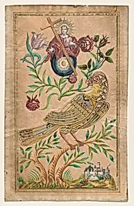 Christ with the Cross