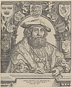 Christian II, King of Denmark