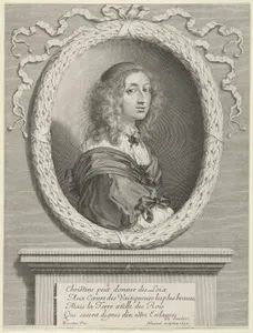 Christine, reine de Suède