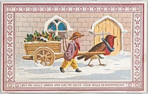 Christmas by Anonymous