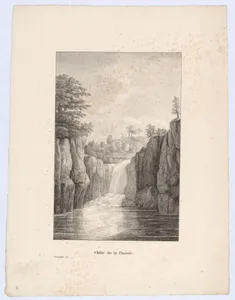 Chûte de la Passaïc