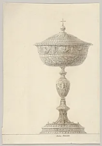 Ciborium for the Coronation of Napoleon I