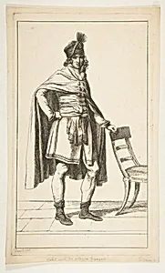 Civil Garb of the French Citizen