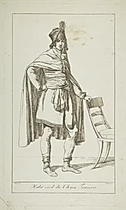 Civil Garb of the French Citizen