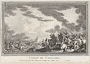 Combat de Cavalerie