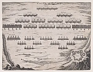 Combat de la Louange et de la Satire