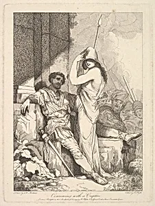 Conversing with a Captive