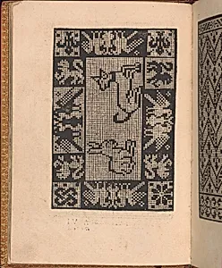 Convivio delle Belle Donne, page 8 (verso) by Nicolò Zoppino|Matteo da Treviso