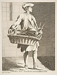Cookware Peddler
