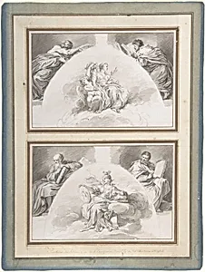 Copies after Jusepe de Ribera