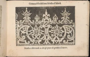 Corona delle Nobile et Virtuose Donne, Libro Terzo, page 10 (recto)