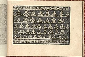 Corona delle Nobili et Virtuose Donne: Libro I-IV, page 23 (recto) by Cesare Vecellio