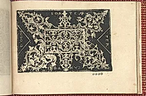 Corona delle Nobili et Virtuose Donne: Libro I-IV, page 97 (recto) by Cesare Vecellio