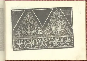 Corona delle Nobili et Virtuose Donne: Libro I-IV, page 12 (recto)