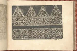 Corona delle Nobili et Virtuose Donne: Libro I-IV, page 42 (recto)