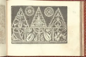 Corona delle Nobili et Virtuose Donne: Libro I-IV, page 76 (recto)