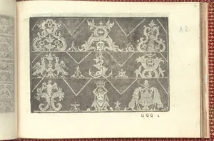 Corona delle Nobili et Virtuose Donne: Libro I-IV, page 82 (recto)