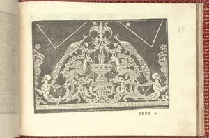 Corona delle Nobili et Virtuose Donne: Libro I-IV, page 90 (recto)