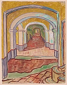 Corridor in the Asylum