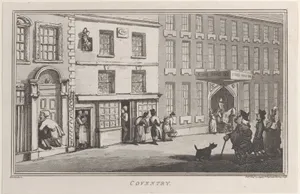 Coventry, from "Remarks on a Tour to North and South Wales, in the year 1797"