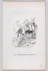 "Crown of Cornflowers" from The Complete Works of Béranger