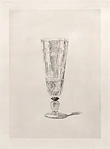 Crystal Drinking Glass