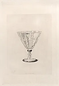 Crystal Drinking Glass