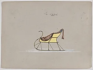 Cutter #3634 by Brewster & Co.