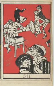 Dancers (Apachentänze!)