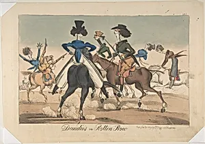 Dandies in Rotten Row