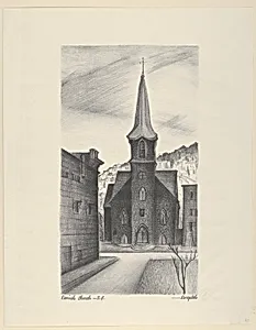 Danish Church, San Francisco