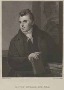 David Hosack, M.D., F.R.S.