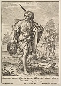 David with the Head of Goliath