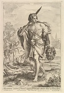 David with the Head of Goliath