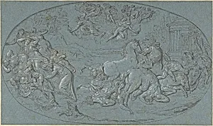Death of Niobe and Her Children