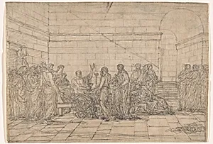 Death of Socrates