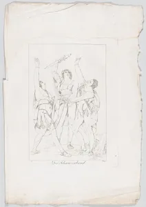 Der Schweizerbund (The Oath of the Rütli)