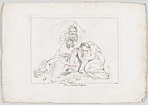 Der Tod des Oedipus (The Death of Oedipus)