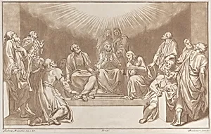 Descent of the Holy Ghost