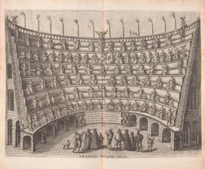 Descriptio Publicae Gratulationis Spectaculorum et Ludorum, in Advent Sereniss. Principis Ernesti Archiducis Austriae ... (Entry of Ernest, Archduke of Austria, into Antwerp, July 18, 1594)