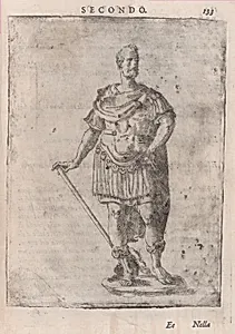 Descrizione del regale apparato per le nozze della serenissima madama Cristina di Loreno moglie del serenissimo don Ferdinando Medici III Gran Duca di Toscana by Raffaello Gualterotti|Antonio Padouani|Francesco Terzio|Ferdinando I de' Medici, Grand Duke of Tuscany|Christine of Lorraine, Grand Duchess of Tuscany