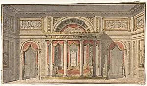 Design for a Bedroom