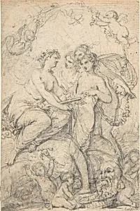 Design for a Book Illustration