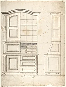 Design for a cabinet