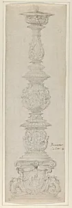 Design for a Candelabra