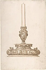 Design for a Candlestick