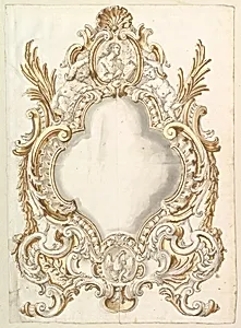 Design for a Carta Gloria