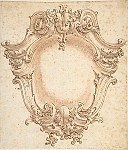 Design for a Cartouche