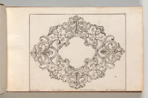 Portrait of Jeremias Wachsmuth|Martin Engelbrecht|Johannes Rumpp