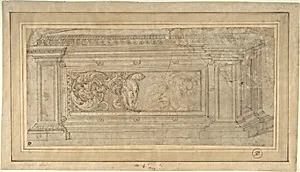 Design for a Cassone